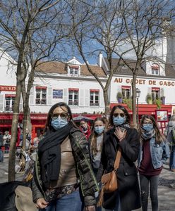 Koronawirus. We Francji znów ponad 20 tys. zakażeń w ciągu doby