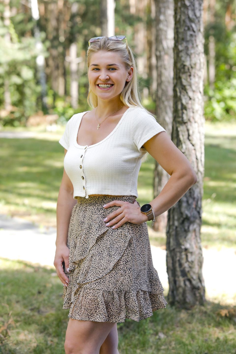 Klaudia z "Rolnik szuka żony"