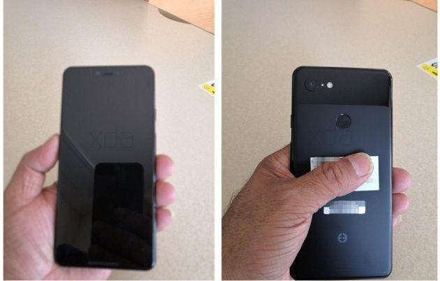 Google Pixel 3 XL