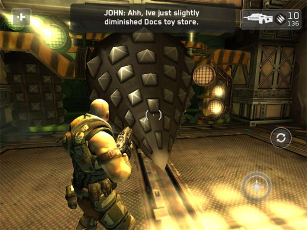 Shadowgun - recenzja 3