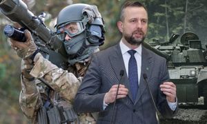 Gigapożyczka na zbrojenia. Polska największym beneficjentem. Rząd przyjął projekt