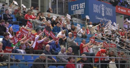 MiastO!Żyje - remont boisk oraz rozpoczęcie 4 Nations Cup