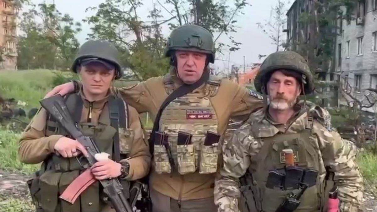 Jewgienij Prigożyn zapowiedział, że jego Grupa Wagnera wkrótce wróci na front
