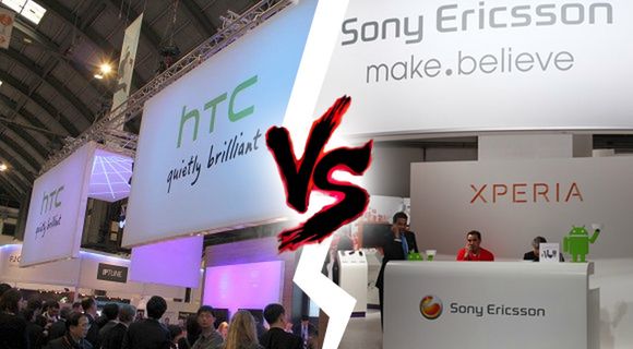 Nowe smartfony Sony Ericssona i HTC - które lepsze? 1