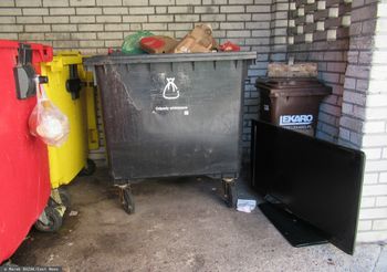 Nie wyrzucaj do ogólnych. Kara do 5 tys. zł za takie śmieci