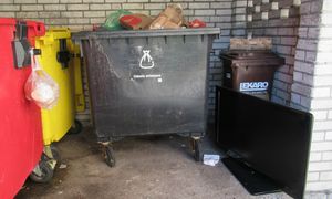 Nie wyrzucaj do śmieci ogólnych. Kara do 5 tys. zł