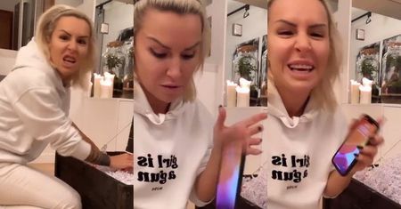 Blanka Lipińska testuje "niezniszczalne" etui i rzuca nostalgicznie: "Chyba będzie do tego potrzebny ALEK BARON"