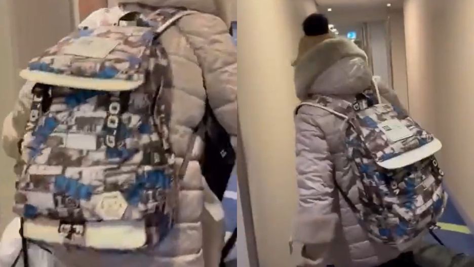 Rosjanka została wyrzucona z Hotelu