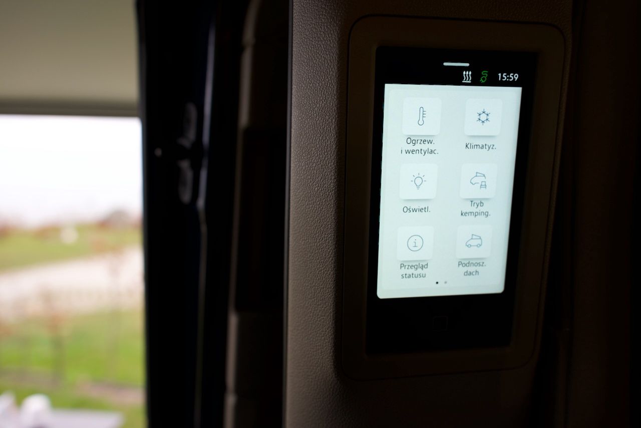 Volkswagen California Beach Tour