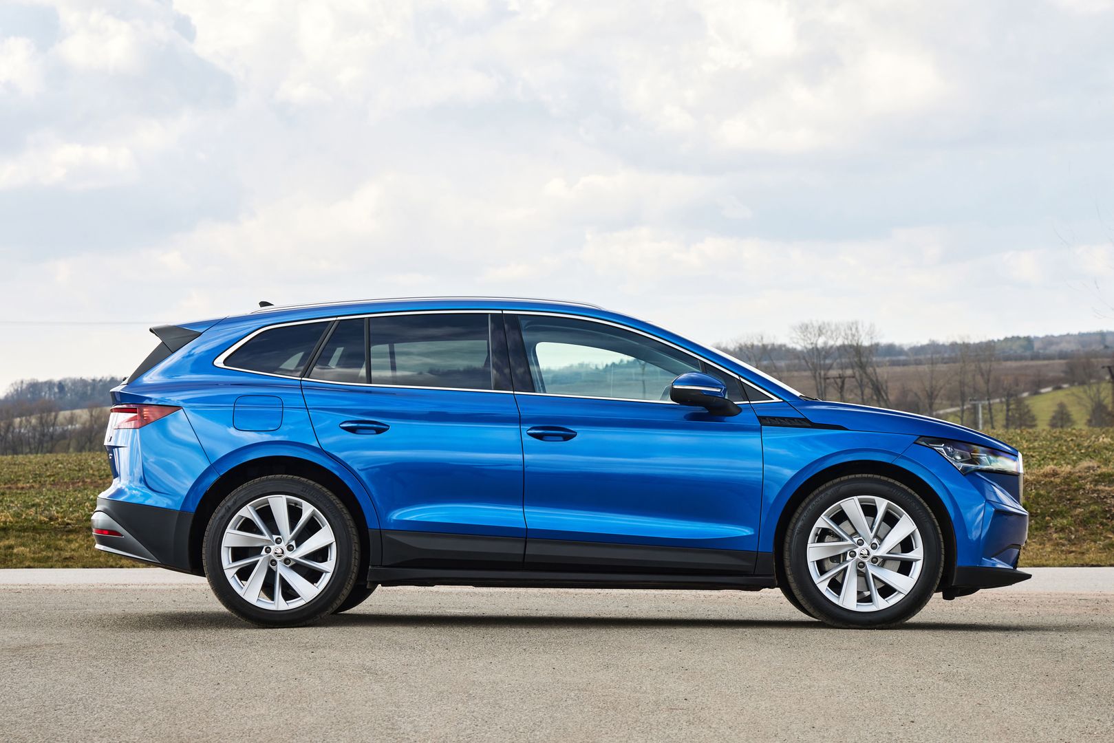 Skoda Enyaq iV Style 80
