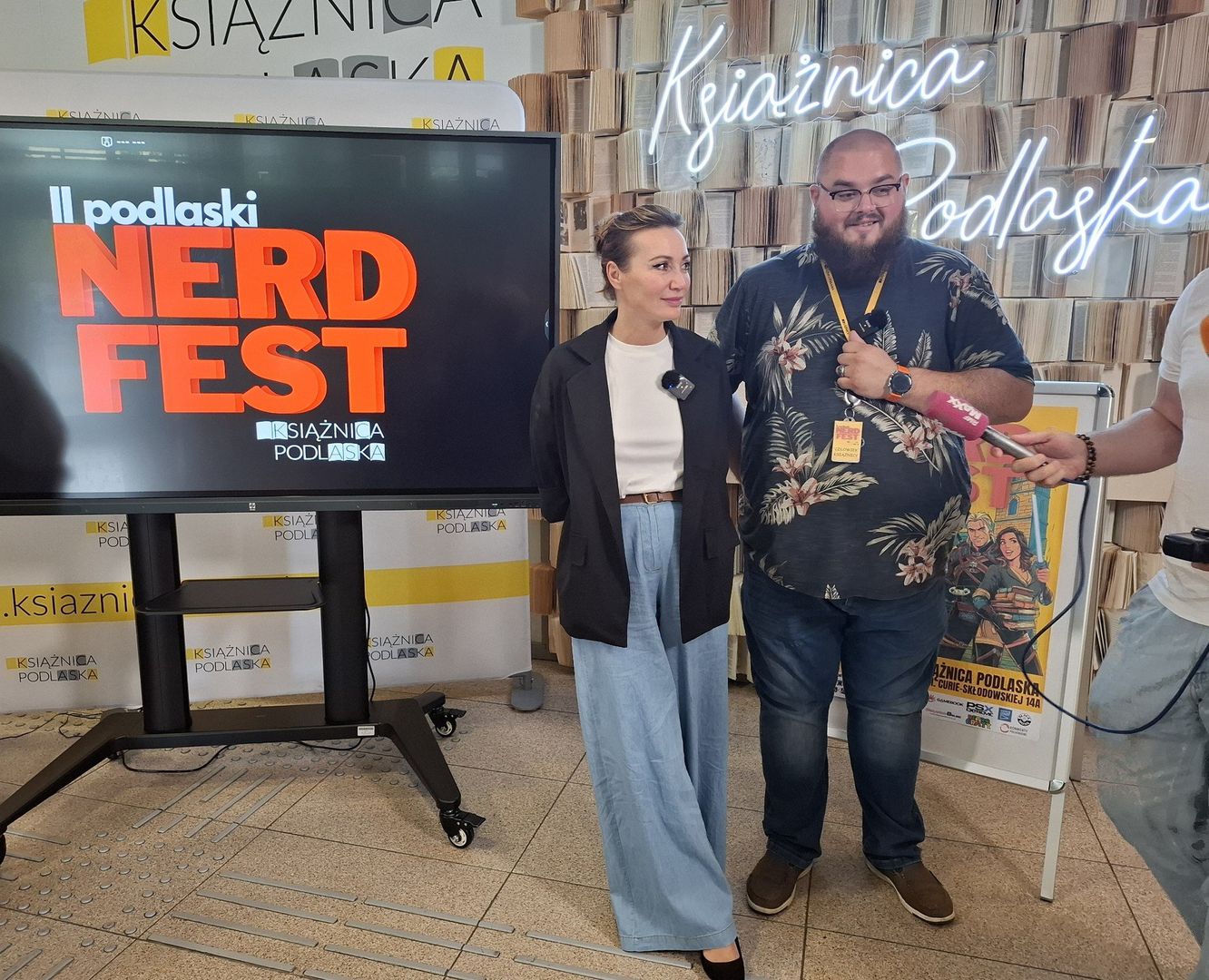 II Podlaski Nerd Fest