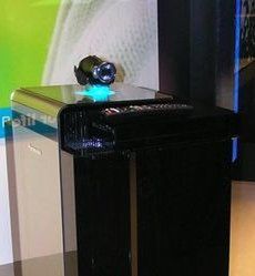 CES 2008 – bezprzewodowe HD ciąg dalszy – Panasonic 2