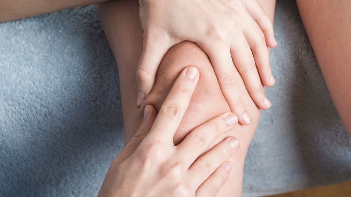 Ciało tłuszczowe Hoffy to element stawu kolanowego