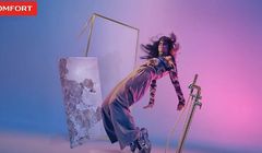 Autorska sesja kluczowym elementem nowej kampanii Komfortu