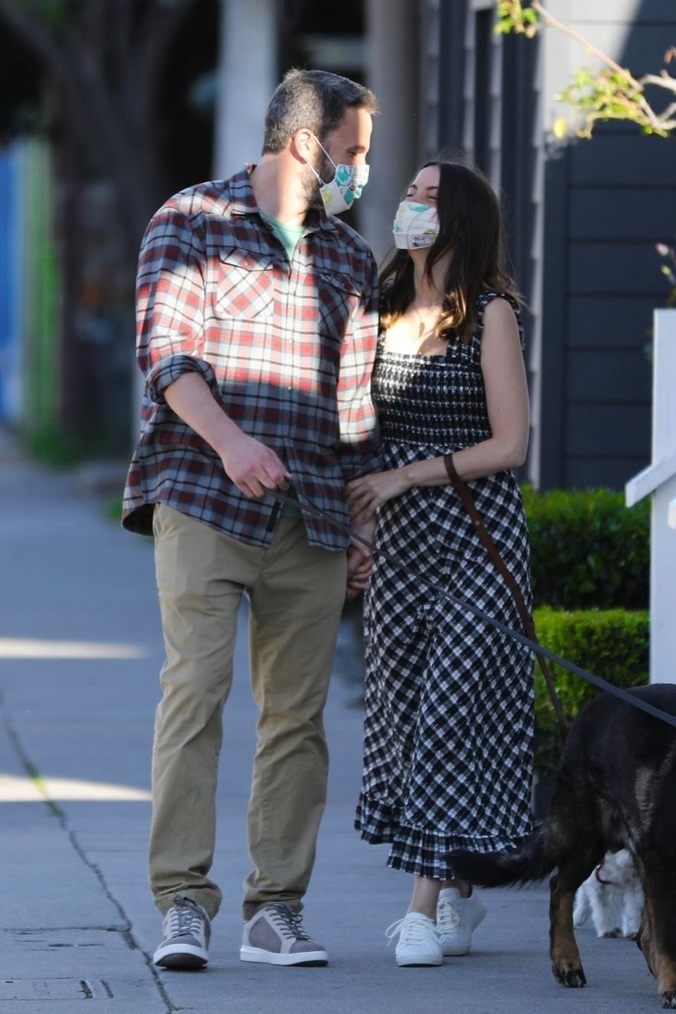 Ben Affleck i Ana de Armas