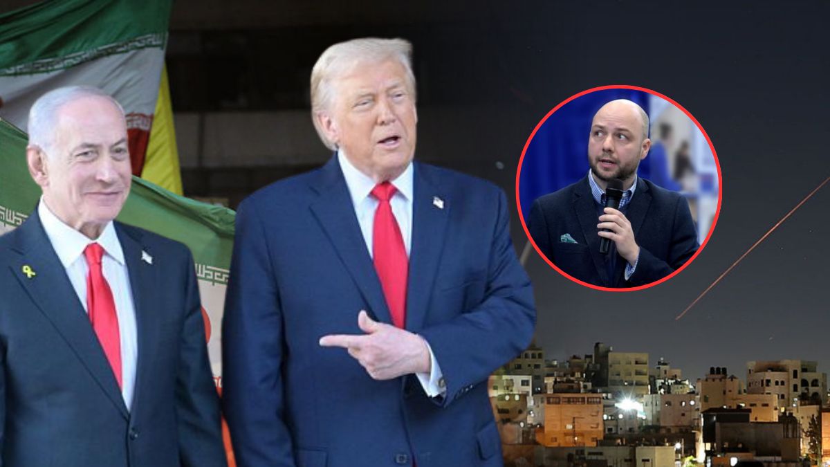 Prof. Wasilewski nie ma złudzeń ws. wpływów Trumpa