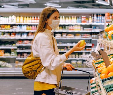 Żółta strefa. To jak mały lockdown. Sprawdź, jak będą czynne sklepy