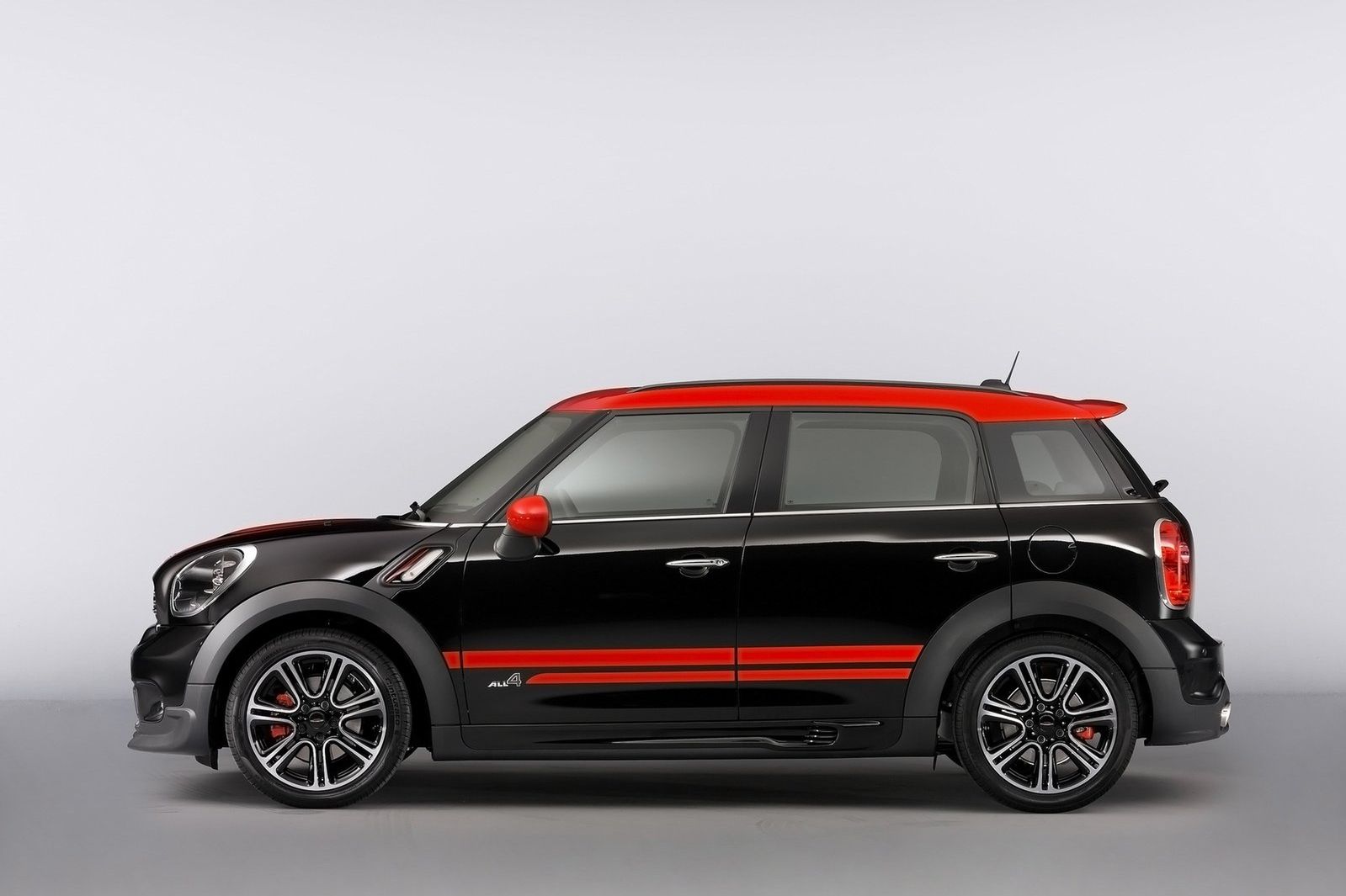 Mini Countryman John Cooper Works