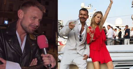 Woliński o swojej "pracy" w wakacje: "Monte Carlo znam. To miejscówka, gdzie spotykam się z przyjaciółmi"
