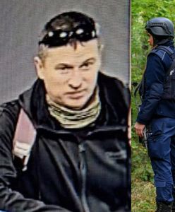 Dziewiąty dzień obławy. Wiadomość. ws. Grzegorza Borysa