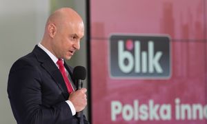 Stał za sukcesem BLIK-a. Teraz przechodzi do giganta
