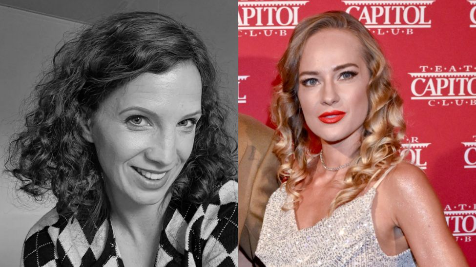 Śliwińska, Steczkowska i Imiela żegnają Magdalenę Majtykę