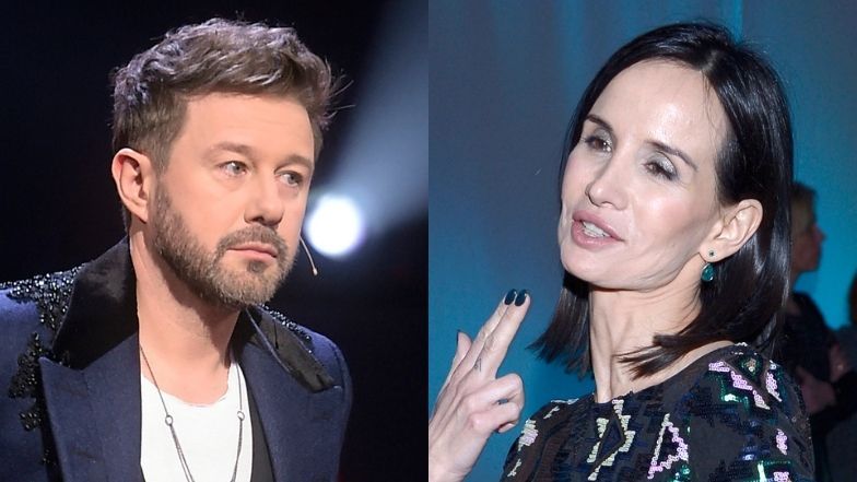 Viola Kołakowska oskarża Andrzeja Piasecznego o chęć wypromowania się na koronawirusie