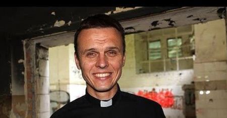 Podszedł do księdza po mszy. "Stała się sytuacja nieplanowana"