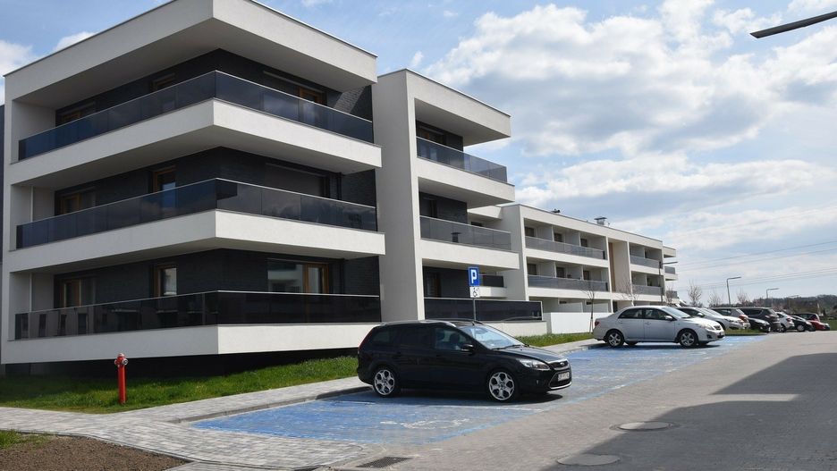 Banki zaczęły udzielać więcej kredytów. Oprocentowanie hipoteki spada.