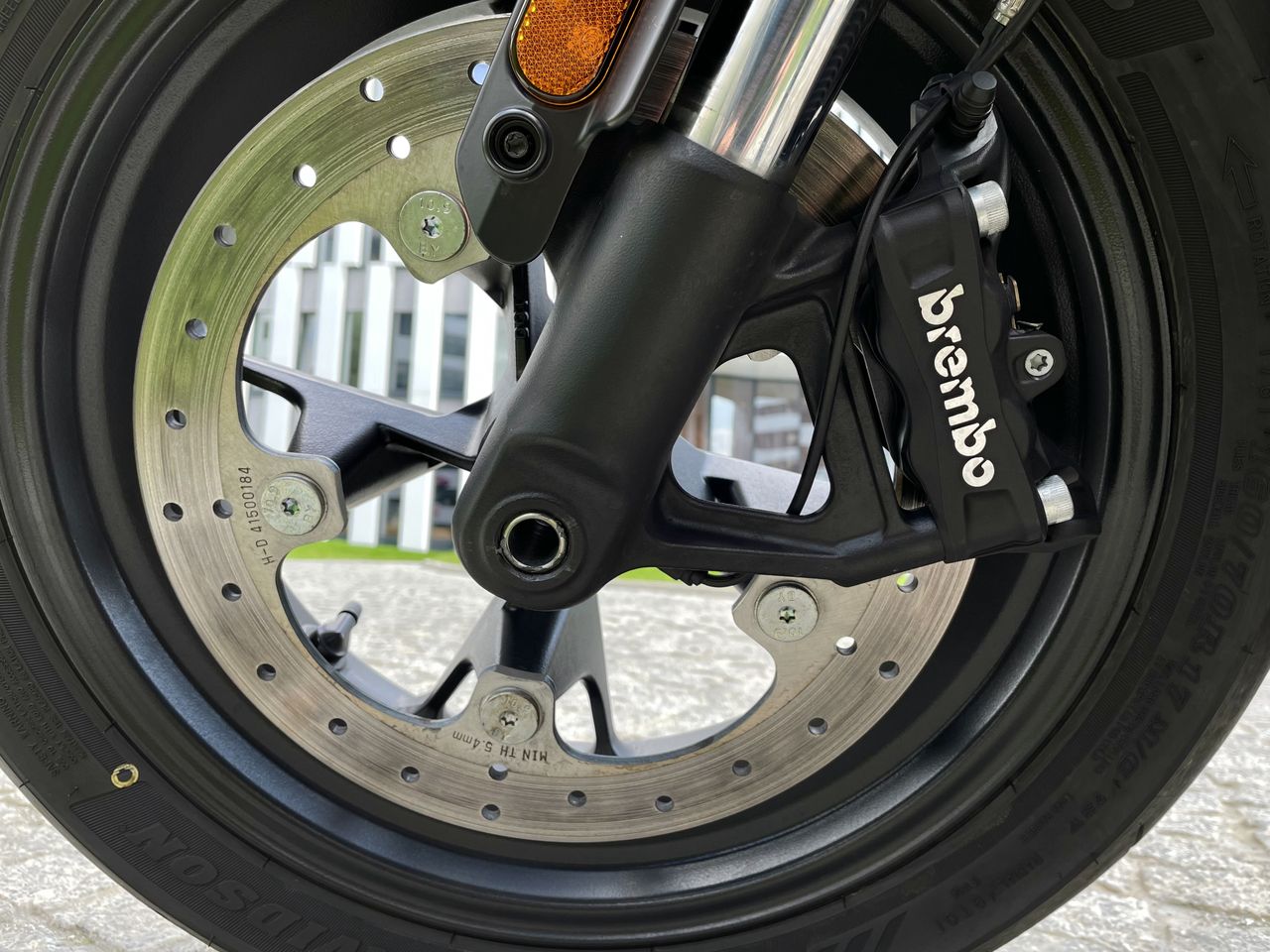 Harley-Davidson Sportster S
