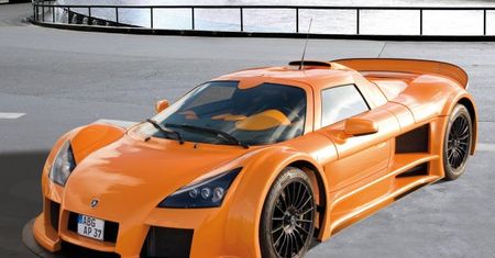 Gumpert oficjalnie zakończył działalność