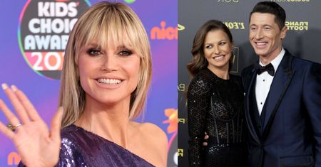 Heidi Klum publikuje SELFIE Z LEWANDOWSKIMI! Nowa przyjaźń w show biznesie? (FOTO)