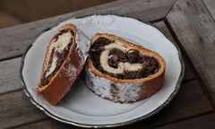 Makowiec zawijany. Przepis na święta