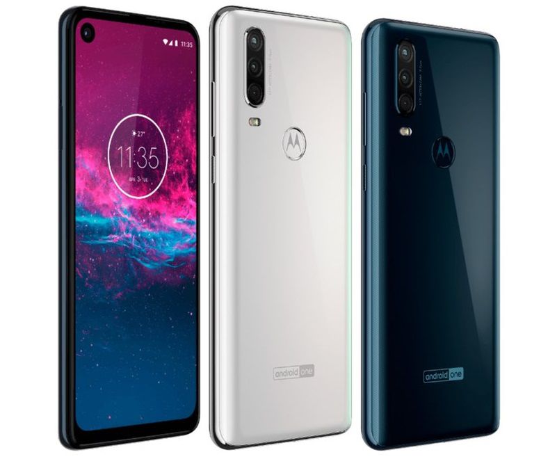 Motorola One Action na nowym zdjęciu prasowym [#wSkrócie] 1