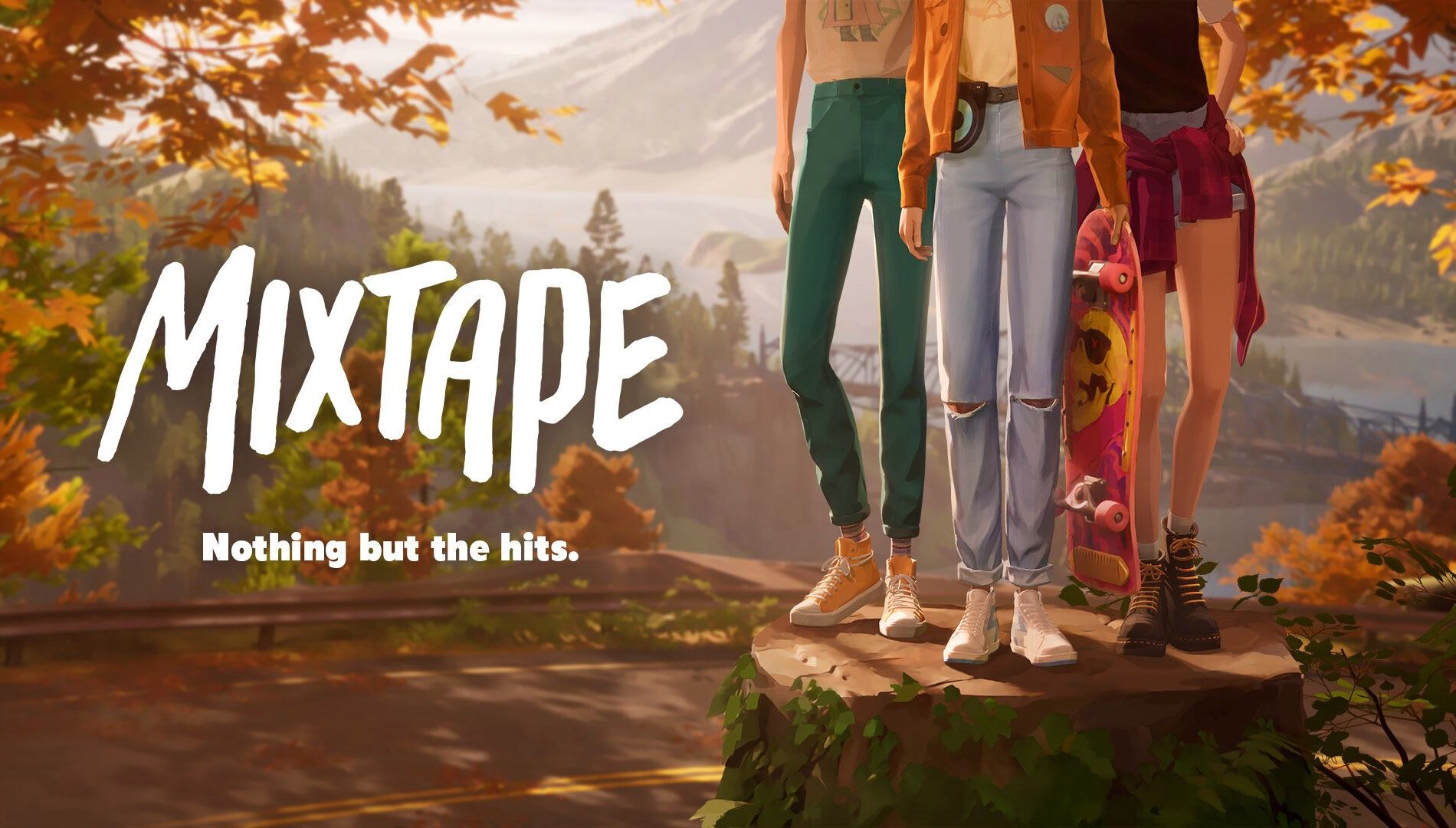 Mixtape Xbox Game Pass