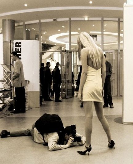 Niecodzienni fotografowie - ich sprzęt i metody [GALERIA] 23