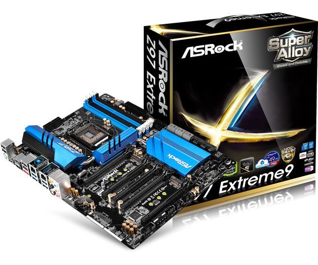 ASRock Z97 Extreme9 płyta główna