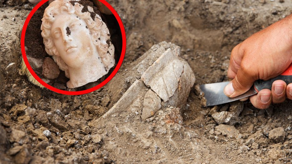 Takie odkrycie to prawdziwa gratka dla historyków i archeologów