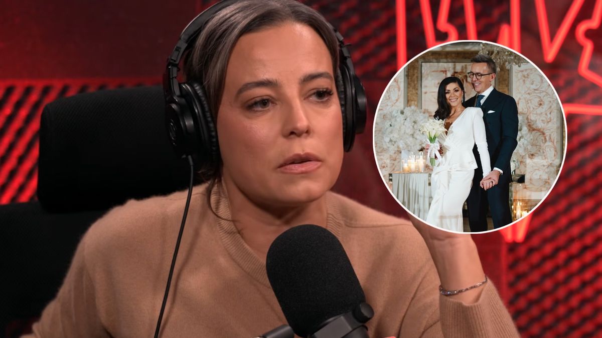 Anna Mucha wprost o miłości Cichopek i Kurzajewskiego