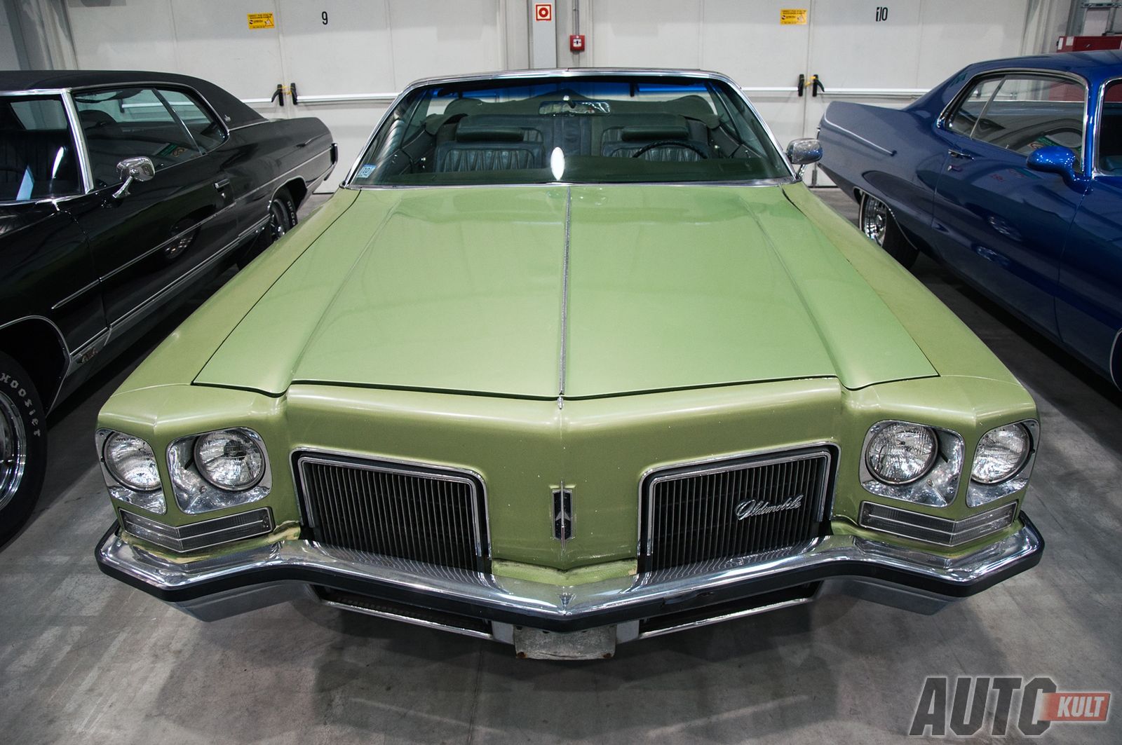 Auto Nostalgia 2014 - galeria zdjęć 49
