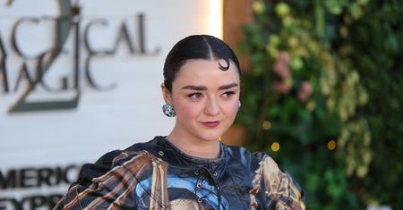 Maisie Williams po "Grze o tron" czuła się zagubiona. "To było piekło"