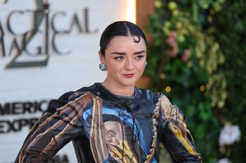 Maisie Williams po "Grze o tron" czuła się zagubiona. "To było piekło"