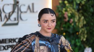 Maisie Williams po "Grze o tron" czuła się zagubiona. "To było piekło"