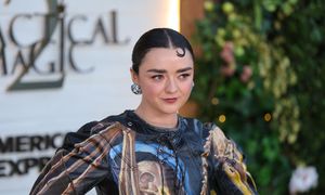 Maisie Williams po "Grze o tron" czuła się zagubiona. "To było piekło"