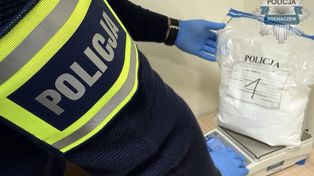 Blisko 10 kg narkotyków w powiecie sochaczewskim. 35-latek trafił do aresztu