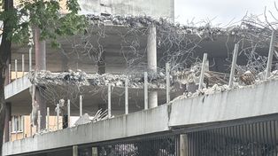 Radom: Parking przy Kelles-Krauza znika z centrum