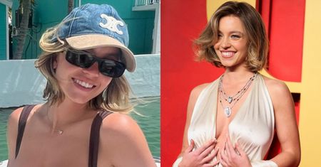 Sydney Sweeney pozuje w BIKINI i "przeprasza" za piękny biust. Fani zachwyceni: "Niech Bóg błogosławi matkę naturę" (FOTO)