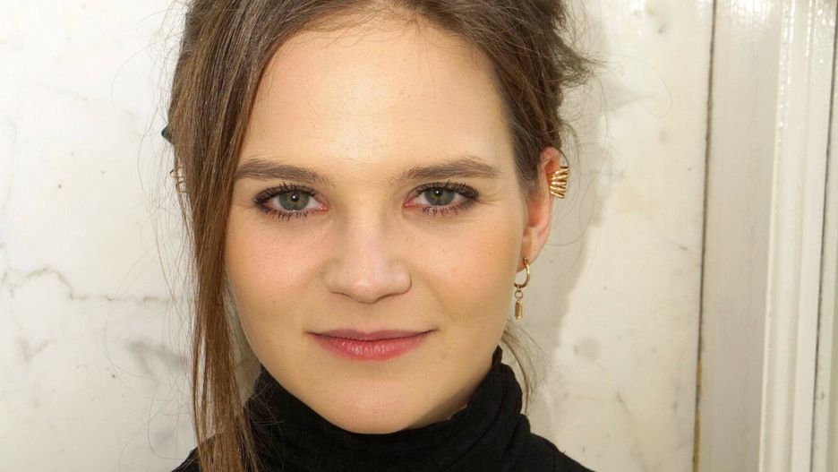 Weronika Asińska poszła w ślady ojca