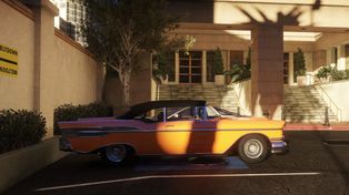 GTA 5 staje się piękniejsze i bardziej realistyczne niż kiedykolwiek wcześniej. Twórcy darmowego NaturalVision nie zwalniają tempa