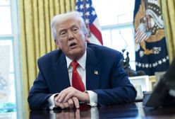 Trump wystawia laurkę Xi. "Mamy broń, o której nikt nie ma pojęcia"